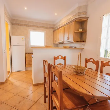 בית נופש Llebeig 155ts By Menorcarentals *