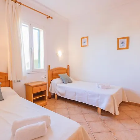 בית נופש Llebeig 155ts By Menorcarentals