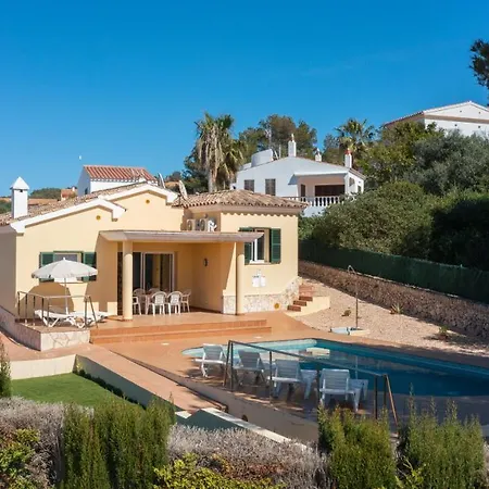 Llebeig 155ts By Menorcarentals