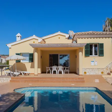 V155 Llebeig Villa