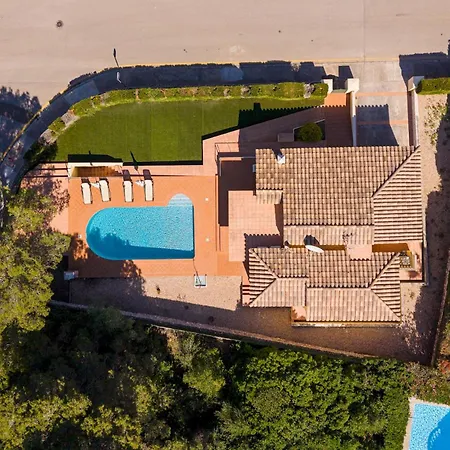 V155 Llebeig Villa *