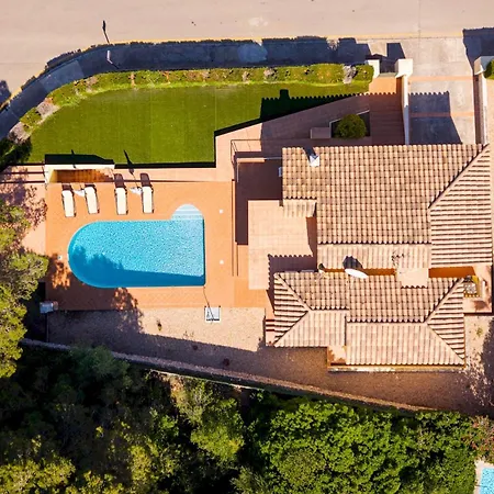 V155 Llebeig Villa *