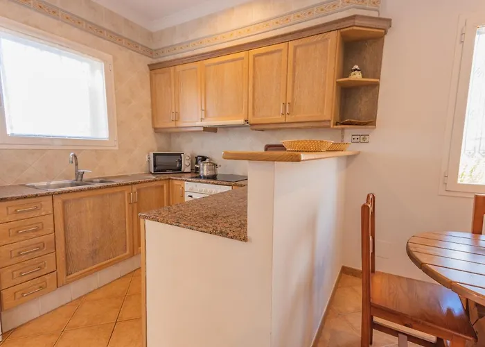 Llebeig 155ts By Menorcarentals Semesterbostad