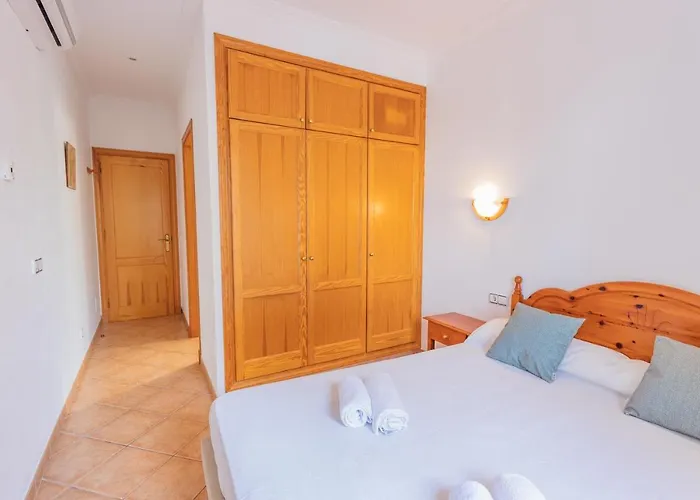 Semesterbostad Llebeig 155ts By Menorcarentals