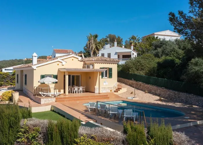 Llebeig 155ts By Menorcarentals