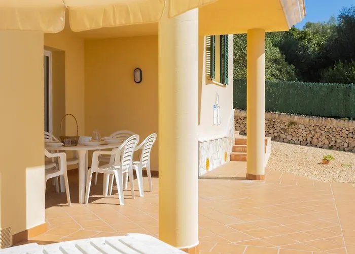 Llebeig 155ts By Menorcarentals *