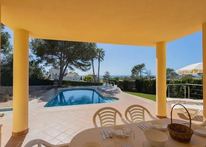 Llebeig 155ts By Menorcarentals Semesterbostad