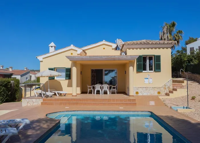 Llebeig 155ts By Menorcarentals Semesterbostad