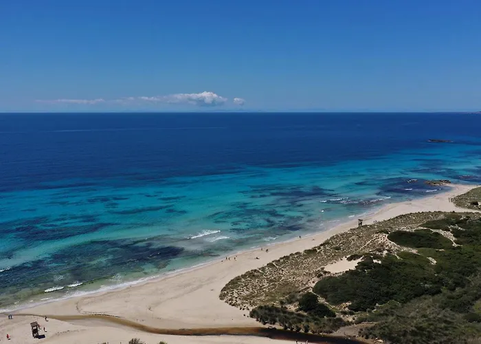 Llebeig 155ts By Menorcarentals