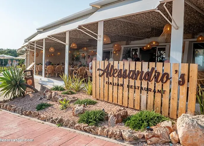 Llebeig 155ts By Menorcarentals