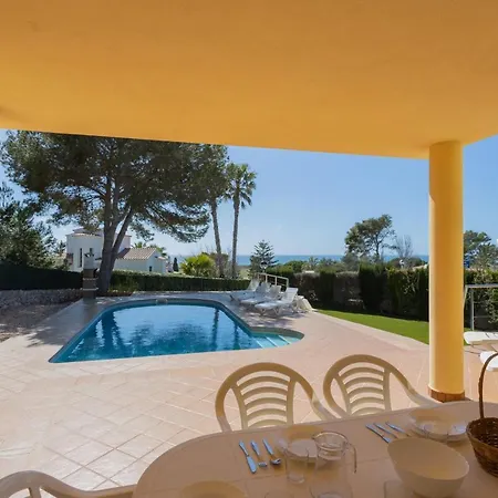 Llebeig 155ts By Menorcarentals Casa de Férias