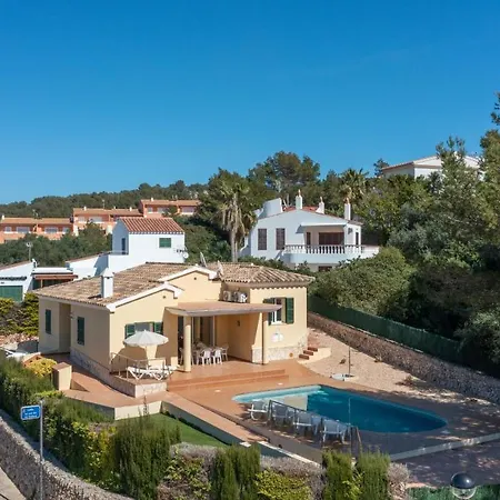 Llebeig 155ts By Menorcarentals Casa de Férias Son Bou