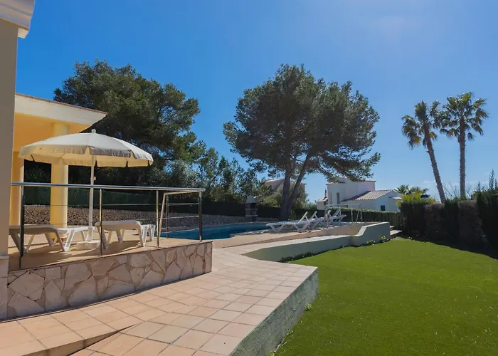 Σπίτι διακοπών Llebeig 155ts By Menorcarentals Son Bou