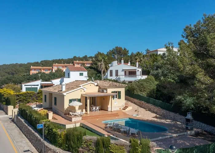 Llebeig 155ts By Menorcarentals Σπίτι διακοπών Son Bou