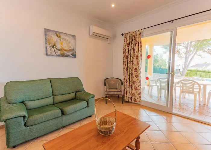 Tatil Evi Llebeig 155ts By Menorcarentals Son Bou