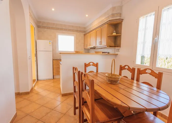 Tatil Evi Llebeig 155ts By Menorcarentals *