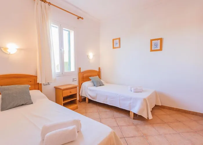 Tatil Evi Llebeig 155ts By Menorcarentals