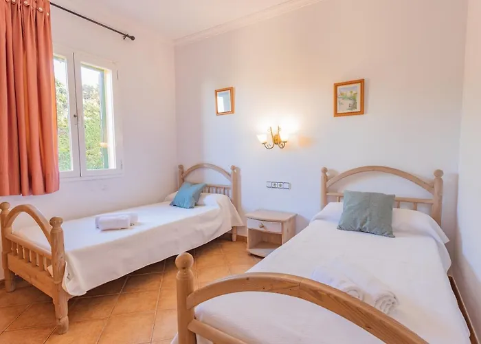 Llebeig 155ts By Menorcarentals Tatil Evi